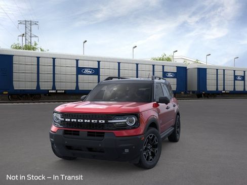 New 2026 Ford Bronco Sport Outer Banks AWD/4WD image 2