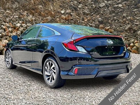 Used 2016 Honda Civic LX-P image 10