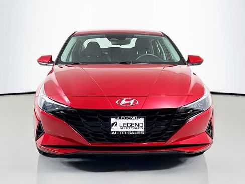 Used 2021 Hyundai Elantra SEL FWD image 2
