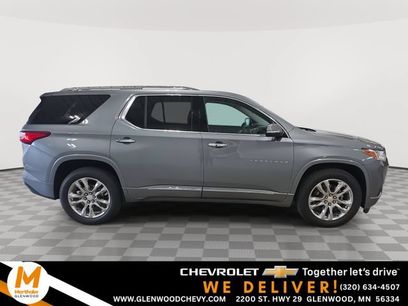 Used 2021 Chevrolet Traverse High Country