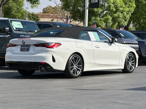 Used 2024 BMW 430i Convertible RWD image 3