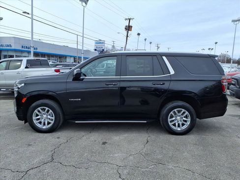 Used 2023 Chevrolet Tahoe LT image 7