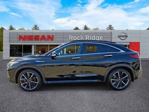 Used 2023 INFINITI QX55 Essential AWD/4WD image 5