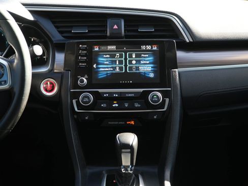 Used 2021 Honda Civic EX image 26