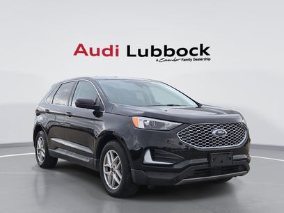 Used 2024 Ford Edge SEL