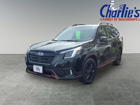 Certified 2023 Subaru Forester Sport AWD/4WD image 1