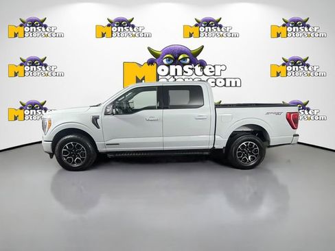 Used 2023 Ford F150 XLT w/ Equipment Group 302A High image 8