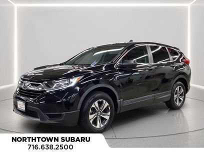 Used 2019 Honda CR-V LX