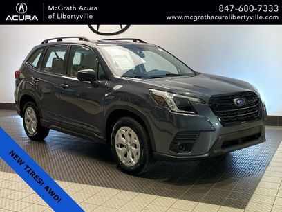 Used 2022 Subaru Forester