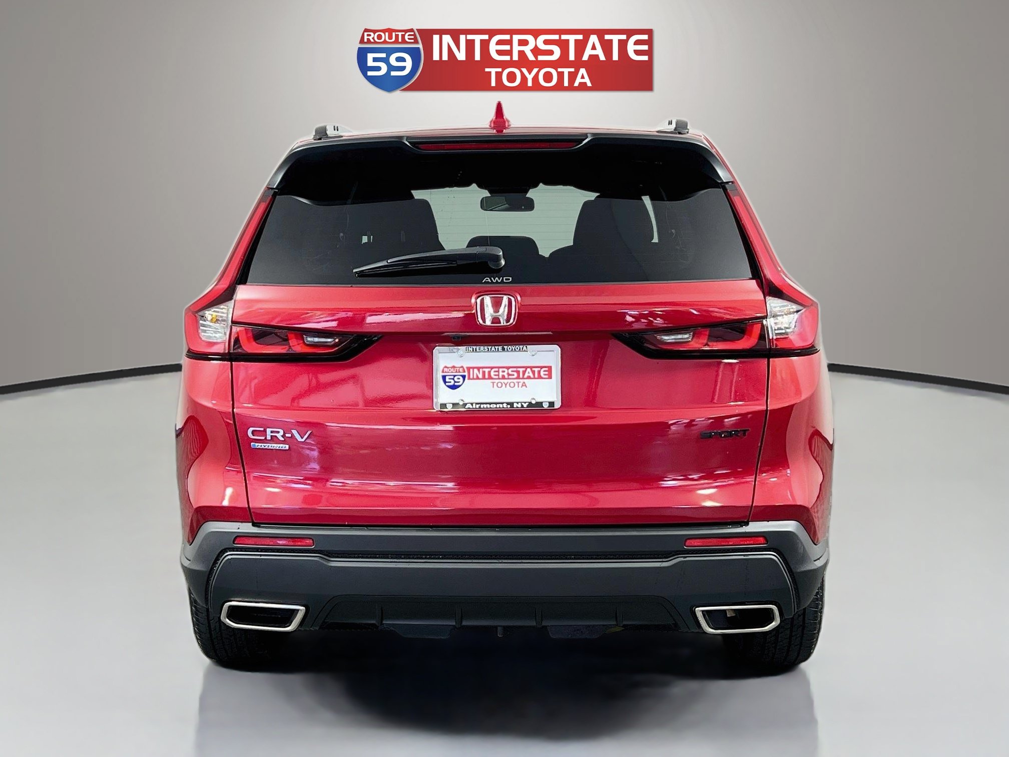 Used 2024 Honda CR-V Sport image 6