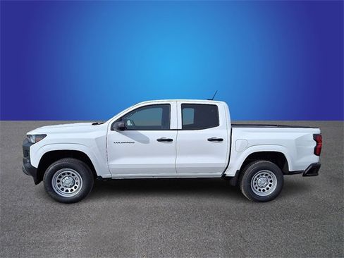 New 2026 Chevrolet Colorado W/T image 4