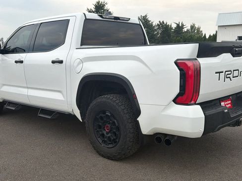 Used 2023 Toyota Tundra TRD Pro w/ Security Package (TMS) AWD/4WD image 4