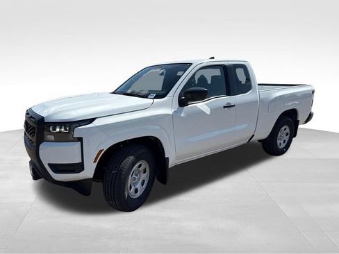 New 2026 Nissan Frontier S RWD image 3