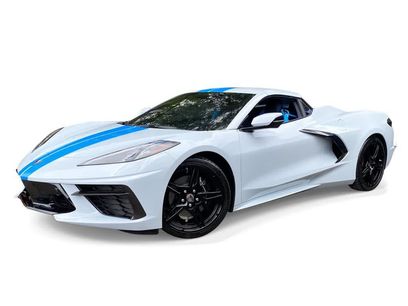 Used 2023 Chevrolet Corvette Stingray Premium Conv w/ 3LT