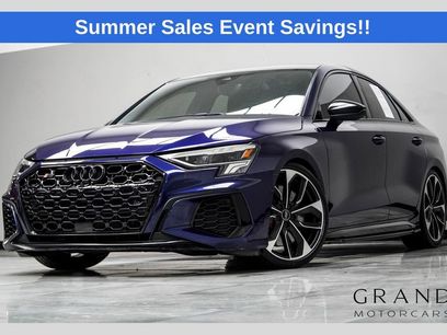 Used 2023 Audi S3 Premium Plus w/ Premium Plus Package