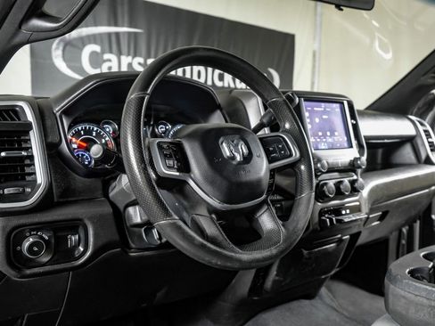 Used 2022 RAM 2500 Big Horn AWD/4WD image 16