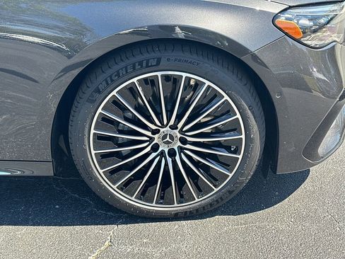 New 2026 Mercedes-Benz E 450 4MATIC Sedan image 13