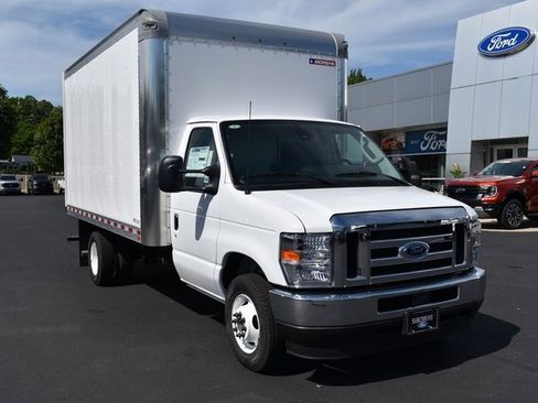 New 2025 Ford E-350 and Econoline 350 Super Duty w/ Driver's Safety Package image 2