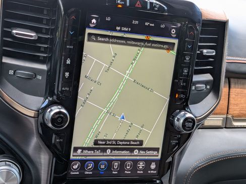 Used 2019 RAM 1500 Limited AWD/4WD image 30