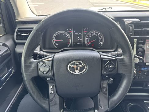 Used 2022 Toyota 4Runner TRD Pro AWD/4WD image 14