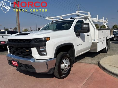 Used 2022 Chevrolet Silverado 3500 W/T w/ WT Convenience Package image 9
