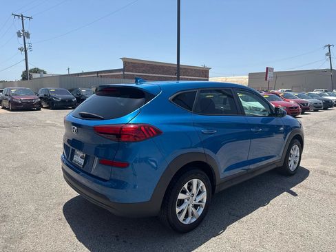 Used 2019 Hyundai Tucson SE FWD image 6