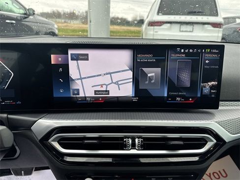 Used 2024 BMW 330i xDrive 330i xDrive w/ M Sport Package image 22