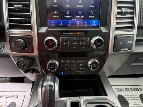 Used 2020 Ford F150 Platinum w/ Equipment Group 701A Luxury AWD/4WD image 23
