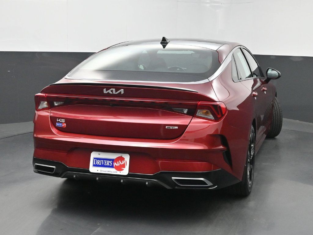 Used 2024 Kia K5 GT-Line AWD/4WD image 39