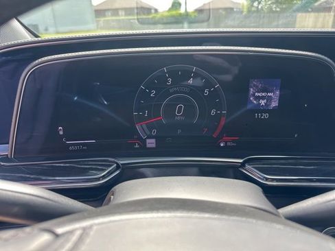 Used 2023 Cadillac Escalade V AWD/4WD image 18