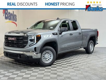 New 2026 GMC Sierra 1500 Pro w/ Pro Value Package