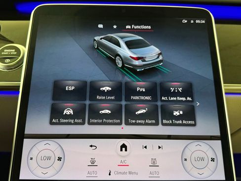 Used 2021 Mercedes-Benz S 580 4MATIC Sedan image 30