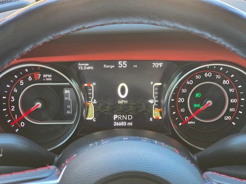 Used 2021 Jeep Gladiator Rubicon image 30