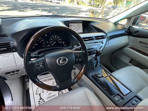 Used 2012 Lexus RX 350 FWD image 16