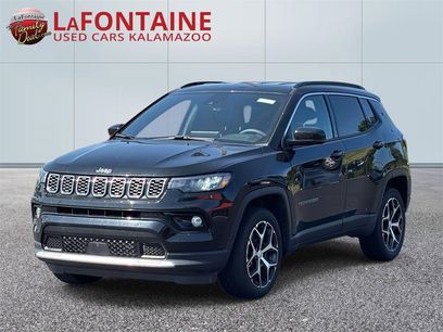 Used 2024 Jeep Compass Limited
