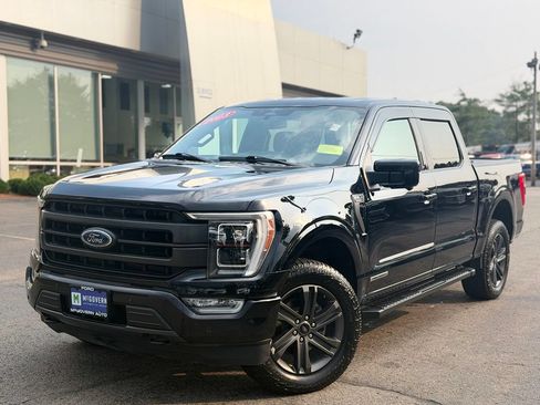 Used 2023 Ford F150 Lariat w/ Equipment Group 502A High AWD/4WD image 1