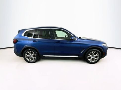 Used 2024 BMW X3 xDrive30i w/ Convenience Package AWD/4WD image 10