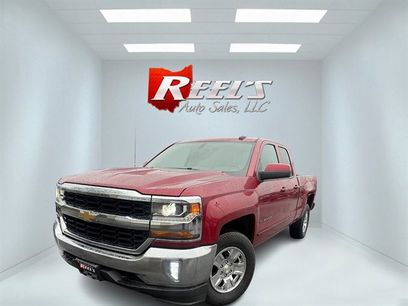 Used 2018 Chevrolet Silverado 1500 LT w/ All Star Edition