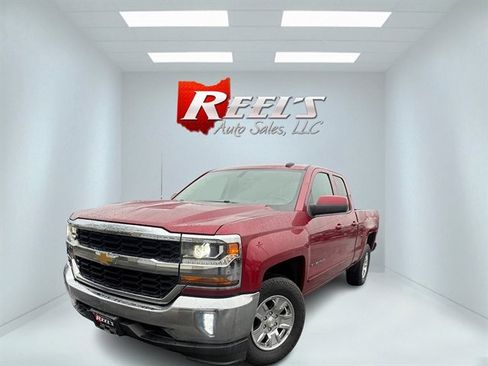 Used 2018 Chevrolet Silverado 1500 LT w/ All Star Edition image 1