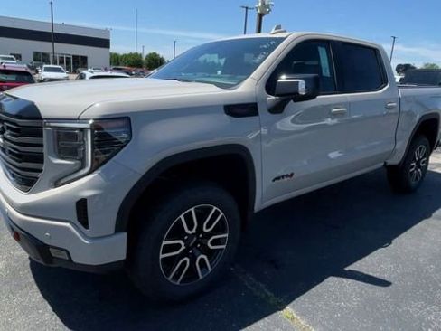 New 2026 GMC Sierra 1500 AT4 w/ Technology Package AWD/4WD image 6