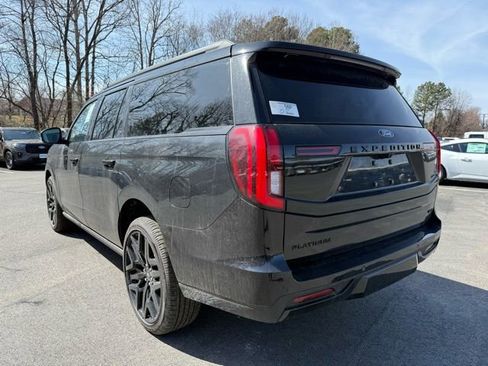New 2026 Ford Expedition Max Platinum w/ Stealth Performance Package image 3