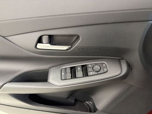 New 2026 Nissan Sentra SV w/ SV Convenience Package image 20