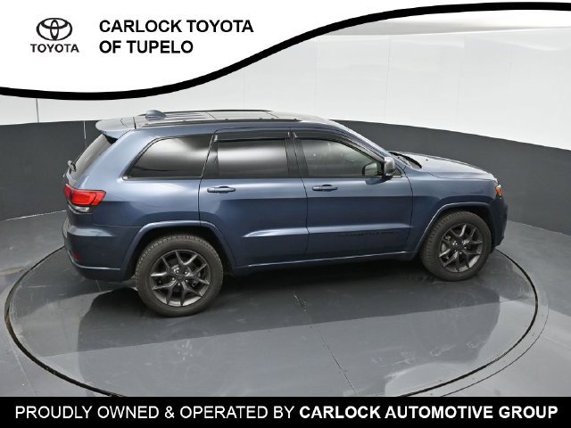 Used 2021 Jeep Grand Cherokee Limited w/ Quick Order Package 28K 80th RWD image 48