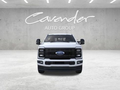 New 2026 Ford F250 Platinum image 6