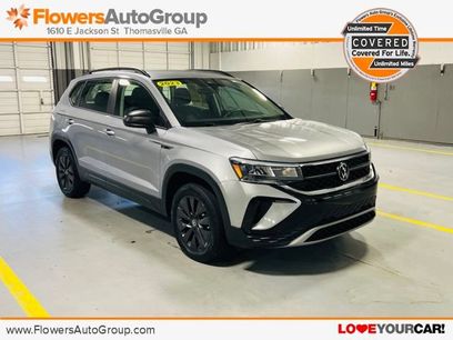 Used 2023 Volkswagen Taos S w/ Driver Assistance Package
