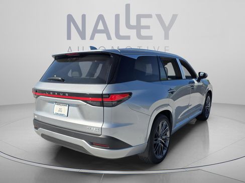 New 2026 Lexus TX 350 AWD image 5