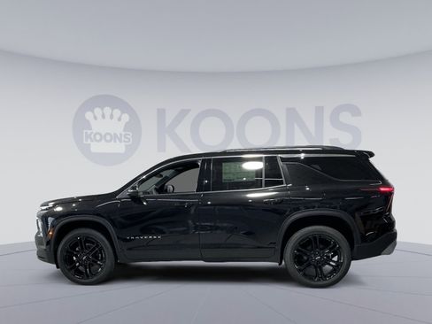 New 2026 Chevrolet Traverse LT w/ LPO, Floor Liner Package image 13