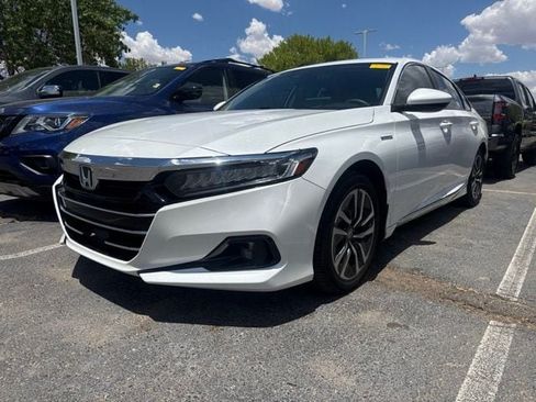 Used 2021 Honda Accord EX image 5