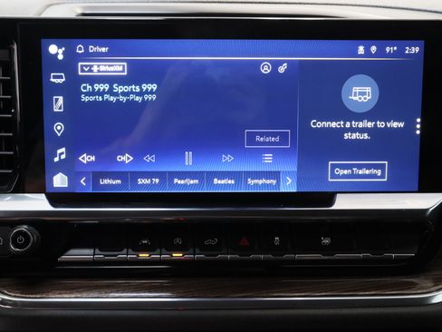 Used 2024 Chevrolet Silverado 1500 LT w/ Texas Edition Plus image 19