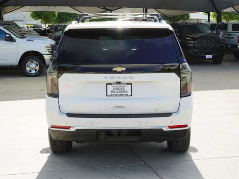 Used 2025 Chevrolet Tahoe LT w/ Comfort Package image 4